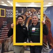 Andres Ruzo from National Geographic