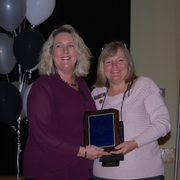 Jeanna Goodson - District 7 Outstanding High School Science Teacher Award