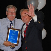 Robert Hawley - Commercial Distinguished Service Award