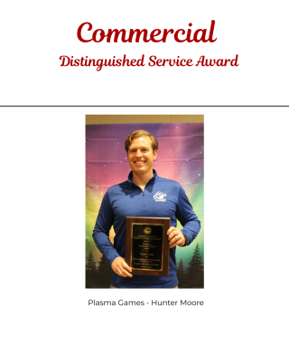 Plasma Games - Hunter Moore